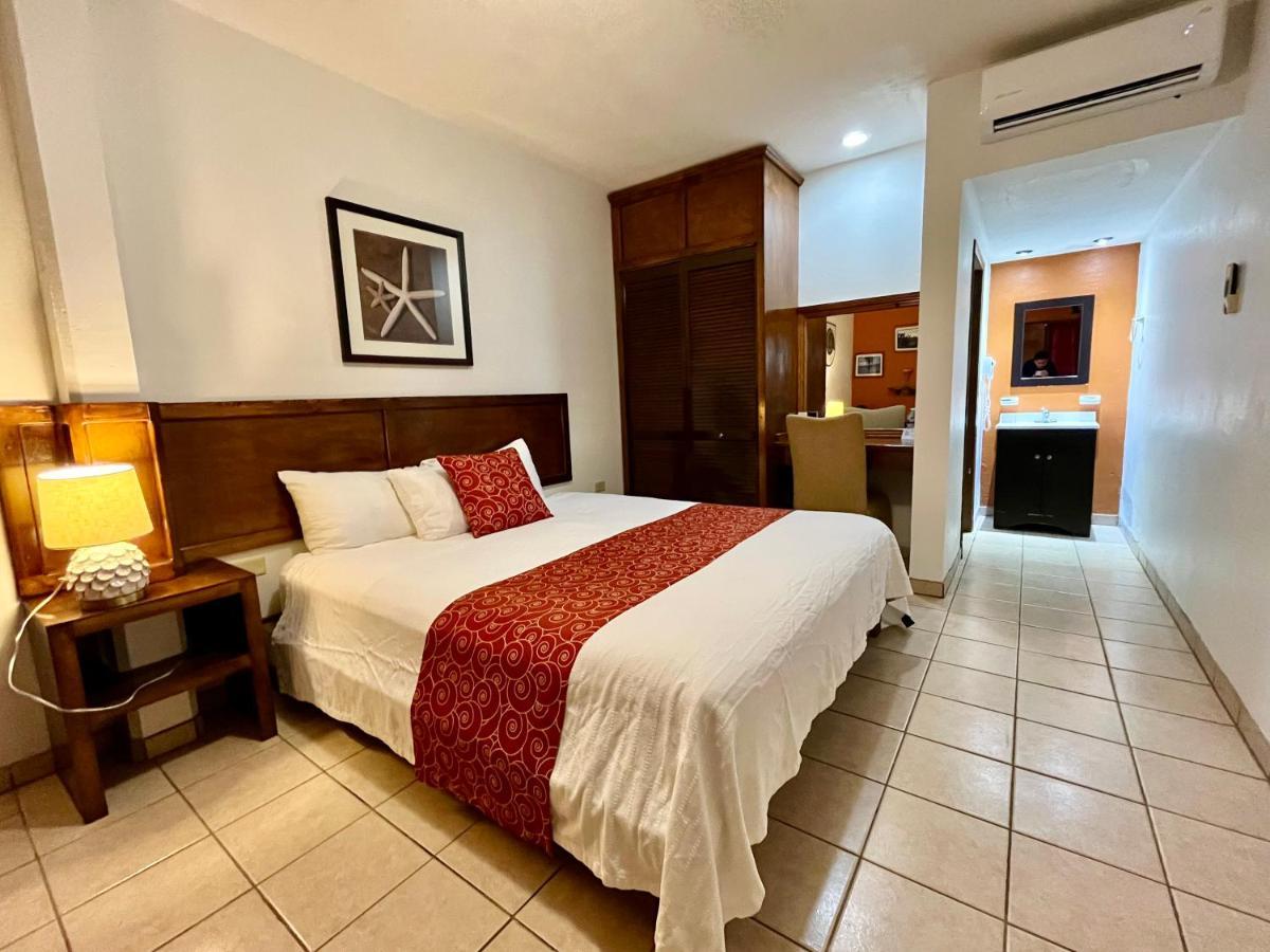 Hotel Los Caracoles Guerrero Negro Bagian luar foto