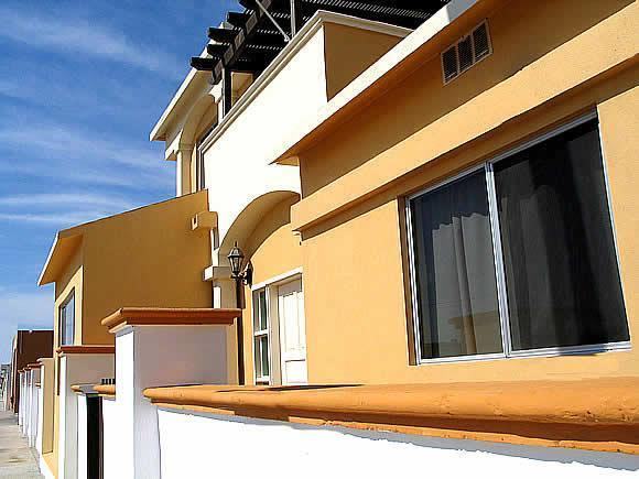 Hotel Los Caracoles Guerrero Negro Bagian luar foto